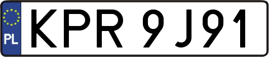 KPR9J91