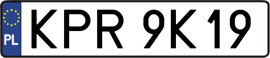 KPR9K19