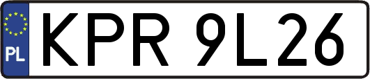 KPR9L26