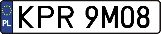 KPR9M08