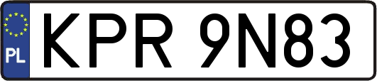 KPR9N83