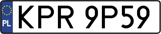 KPR9P59