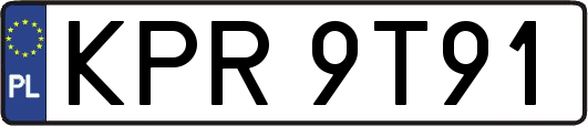 KPR9T91