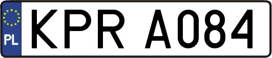 KPRA084