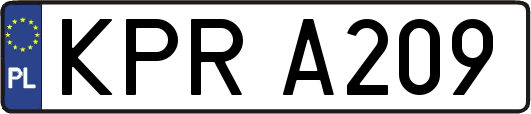 KPRA209