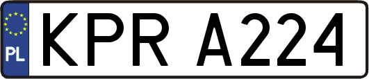 KPRA224