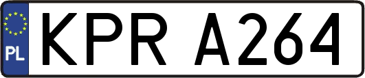 KPRA264