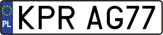 KPRAG77
