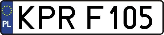 KPRF105