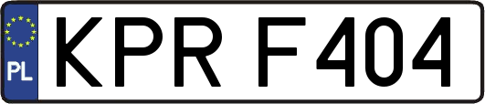 KPRF404