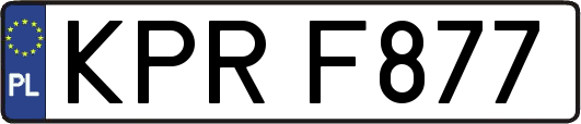 KPRF877