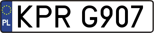 KPRG907