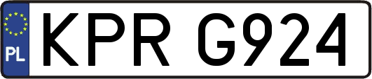 KPRG924