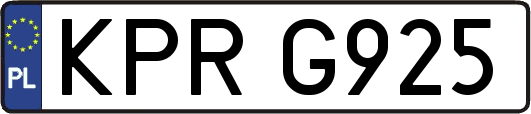 KPRG925