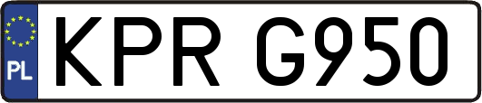 KPRG950