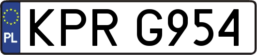 KPRG954