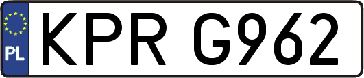 KPRG962