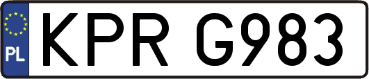 KPRG983