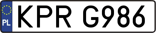 KPRG986