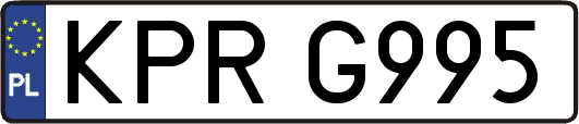 KPRG995
