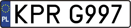 KPRG997