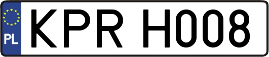 KPRH008