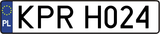 KPRH024