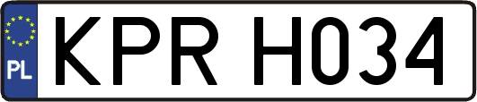 KPRH034