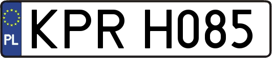 KPRH085