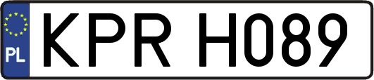 KPRH089