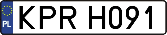 KPRH091