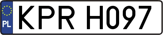 KPRH097