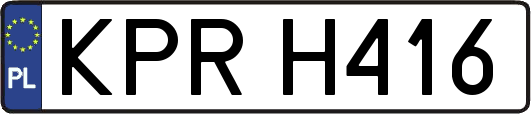 KPRH416