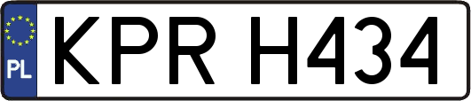 KPRH434