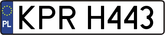 KPRH443