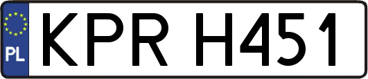 KPRH451