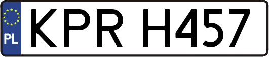 KPRH457