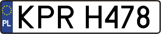 KPRH478