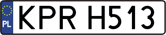 KPRH513