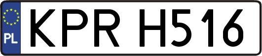 KPRH516