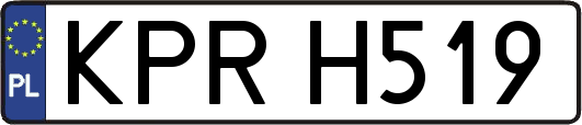 KPRH519