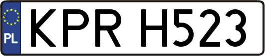 KPRH523