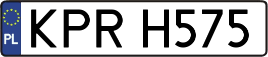 KPRH575
