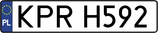 KPRH592
