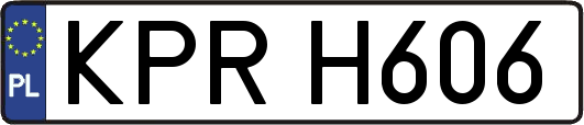 KPRH606