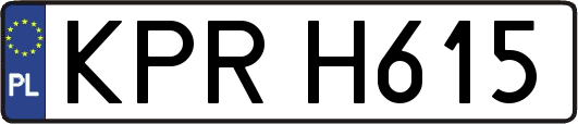 KPRH615