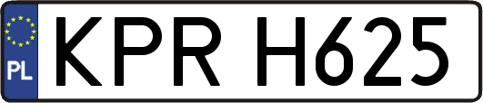 KPRH625