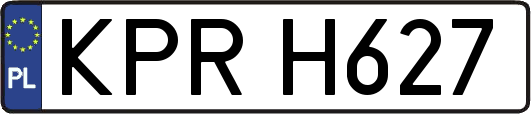 KPRH627