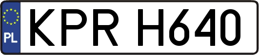 KPRH640