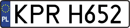 KPRH652